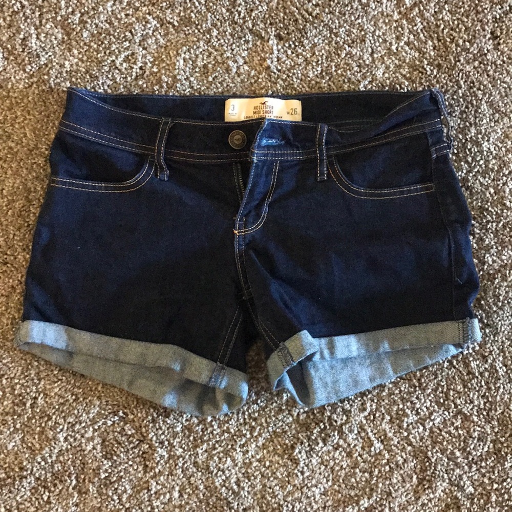 Hollister Shorts